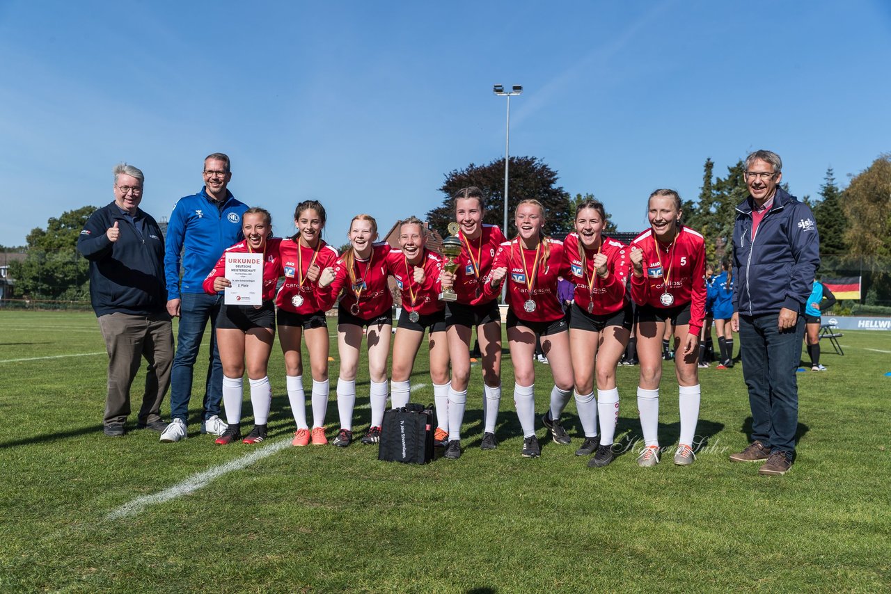 Bild 149 - wU16 Deutsche Meisterschaft